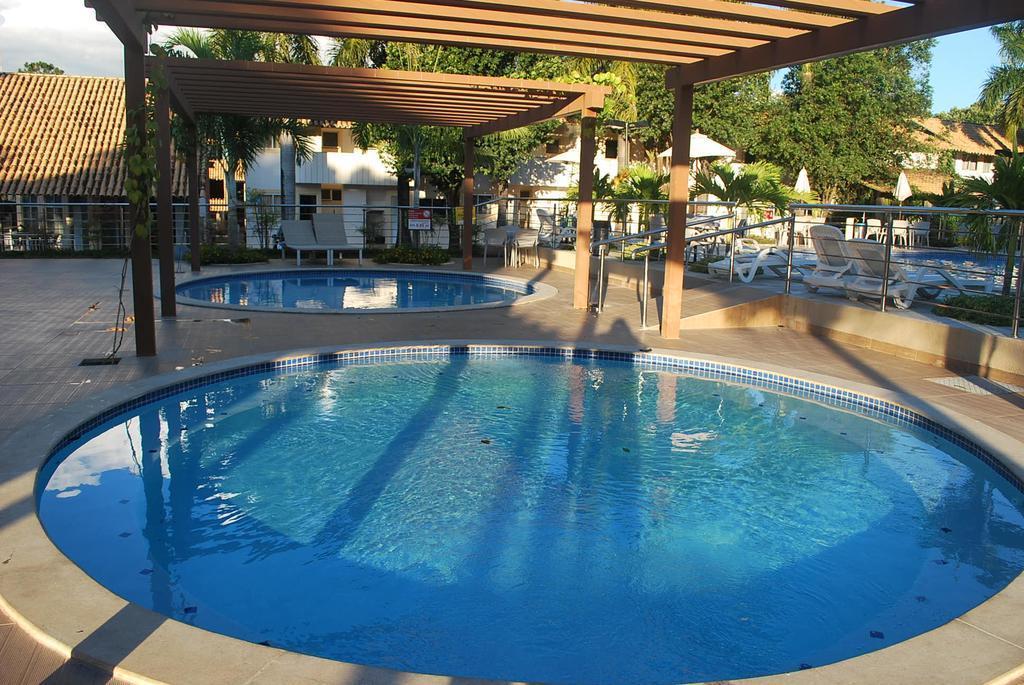 Diroma Resort - Achei Ferias Калдас-Новас Экстерьер фото
