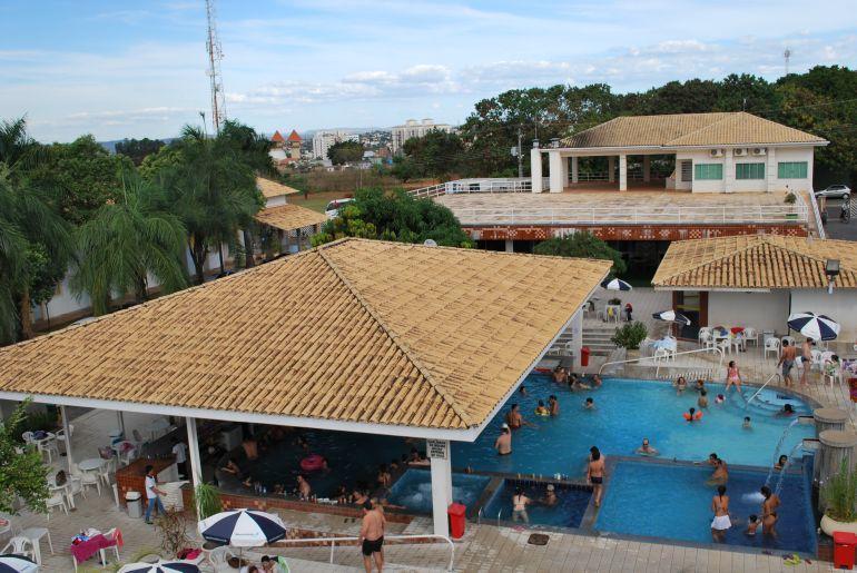 Diroma Resort - Achei Ferias Калдас-Новас Экстерьер фото