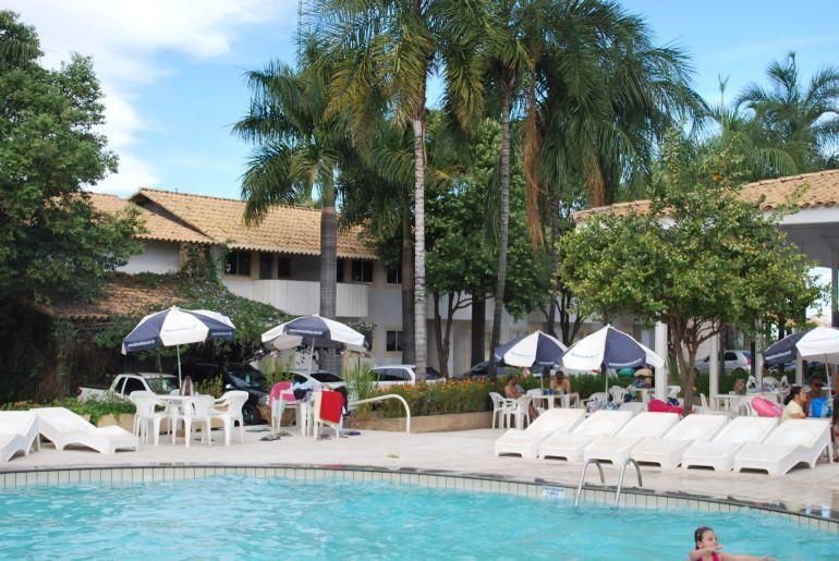 Diroma Resort - Achei Ferias Калдас-Новас Экстерьер фото