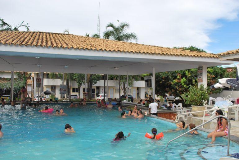 Diroma Resort - Achei Ferias Калдас-Новас Экстерьер фото
